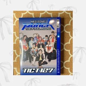 Used Nct127- Punch Album
